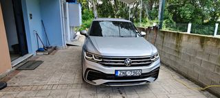 Volkswagen Tiguan 2021 E Hybrid