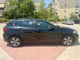 Bmw 116 2021 DIESEL ΕΛΛΗΝΙΚΟ AYTOMATO ΒΟΟΚ SERVICE ΑΝΑΛΥΣΗ ΦΠΑ-thumb-3