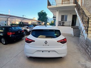Renault Clio 2020 Dci 85 Authentic ελληνικό άριστο-thumb-6