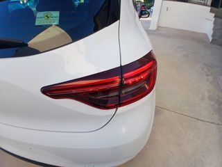 Renault Clio 2020 Dci 85 Authentic ελληνικό άριστο-thumb-34