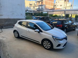 Renault Clio 2020 Dci 85 Authentic ελληνικό άριστο-thumb-37