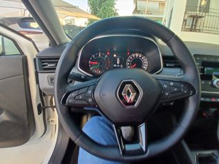 Renault Clio 2020 Dci 85 Authentic ελληνικό άριστο-thumb-9