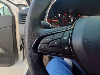 Renault Clio 2020 Dci 85 Authentic ελληνικό άριστο-thumb-10