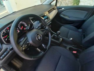 Renault Clio 2020 Dci 85 Authentic ελληνικό άριστο-thumb-12