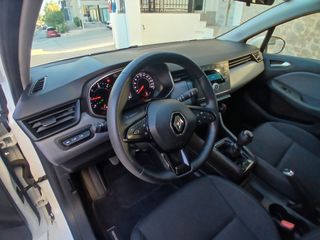 Renault Clio 2020 Dci 85 Authentic ελληνικό άριστο-thumb-14
