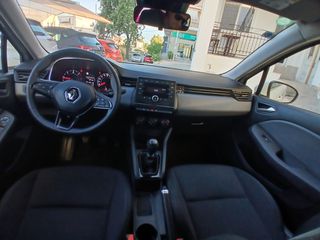 Renault Clio 2020 Dci 85 Authentic ελληνικό άριστο-thumb-19