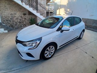 Renault Clio 2020 Dci 85 Authentic ελληνικό άριστο-thumb-1
