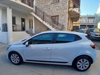 Renault Clio 2020 Dci 85 Authentic ελληνικό άριστο-thumb-2