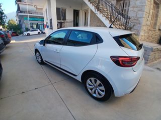 Renault Clio 2020 Dci 85 Authentic ελληνικό άριστο-thumb-3
