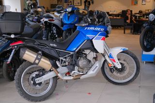 Aprilia Tuareg 2022 TUAREG 660 INDACO