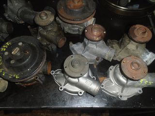BMW E28 E12 E34 M30 525 530 535 ΑΝΤΛΙΕΣ ΝΕΡΟΥ ΓΝΗΣΙΕΣ