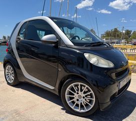 Smart ForTwo 2010 ΑΡΙΣΤΟ ΟΡΟΦΗ BEAR LOCK