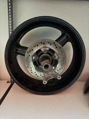 Πίσω ζάντα Suzuki Gsxr 1300 Hayabusa gen 1