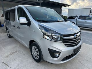 Opel Vivaro 2017 1.6 BI TURBO