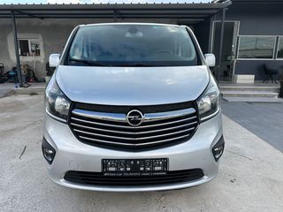 Opel Vivaro 2017 1.6 BI TURBO-thumb-1