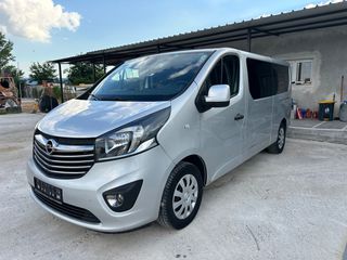 Opel Vivaro 2017 1.6 BI TURBO-thumb-2