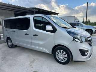 Opel Vivaro 2017 1.6 BI TURBO-thumb-8