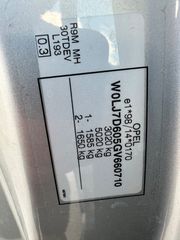 Opel Vivaro 2017 1.6 BI TURBO-thumb-22