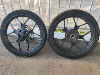 ΖΆΝΤΕΣ Crypton x 135 Σετ-thumb-1