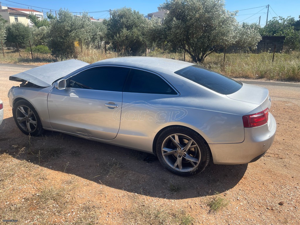 Audi A5 2009