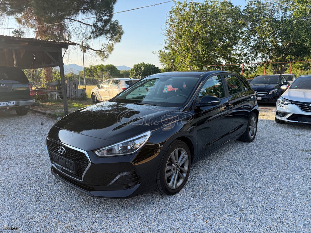 Hyundai i 30 2019 1.6 CRDI BOOK SERVICE