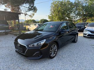 Hyundai i 30 2019 1.6 CRDI BOOK SERVICE