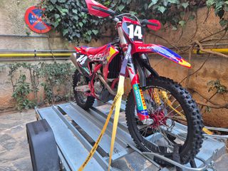 Gas-Gas MC 350F 2023 Motocross
