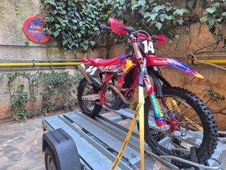 Gas-Gas MC 350F 2023 Motocross-thumb-1