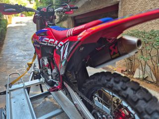 Gas-Gas MC 350F 2023 Motocross-thumb-2