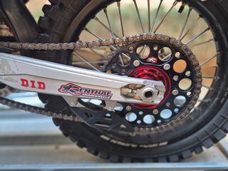 Gas-Gas MC 350F 2023 Motocross-thumb-3