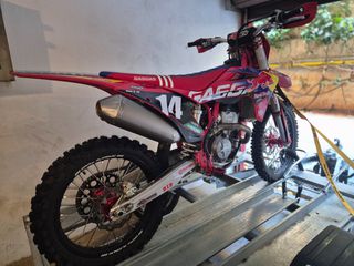 Gas-Gas MC 350F 2023 Motocross-thumb-5