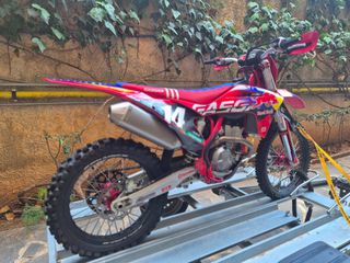 Gas-Gas MC 350F 2023 Motocross-thumb-7