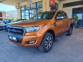 Ford Ranger 2016 WILDTRACK DOUBLECAB FULL EXTRA-thumb-2