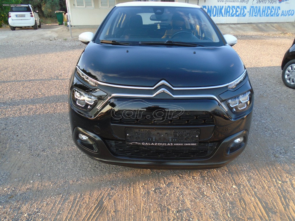 Citroen C3 2021 FACELIFT