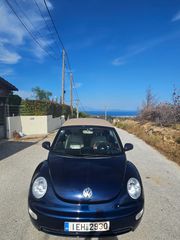 Volkswagen Beetle 2006 CABRIO