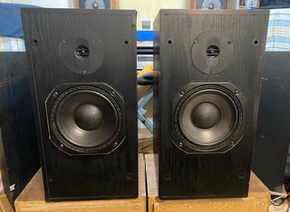 Ηχεία 2 Δρόμων 60W (SEL Γούφερ / Γαλλικά Τουίτερ) – 8Ω
