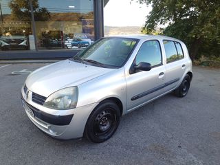 Renault Clio 2005 1.4 16V