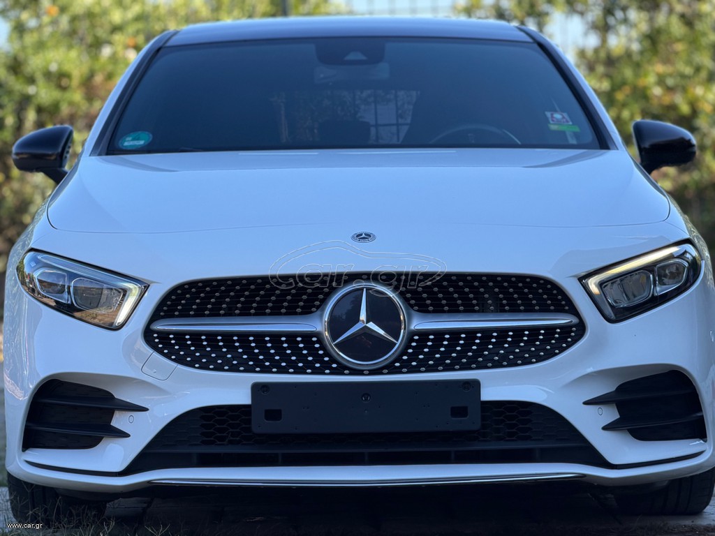 Mercedes-Benz A 180 2020 AMG LINE