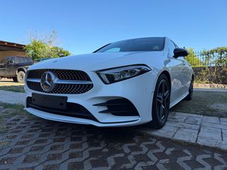Mercedes-Benz A 180 2020 AMG LINE-thumb-1