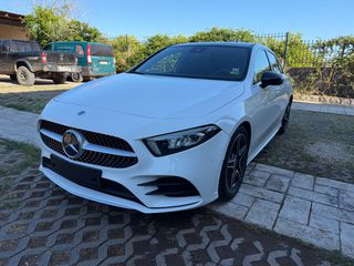 Mercedes-Benz A 180 2020 AMG LINE-thumb-2