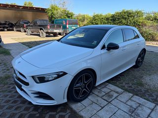 Mercedes-Benz A 180 2020 AMG LINE-thumb-3