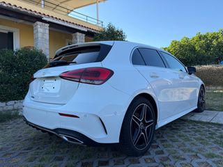 Mercedes-Benz A 180 2020 AMG LINE-thumb-10