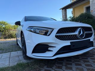 Mercedes-Benz A 180 2020 AMG LINE-thumb-12