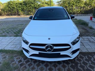 Mercedes-Benz A 180 2020 AMG LINE-thumb-15
