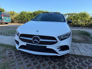 Mercedes-Benz A 180 2020 AMG LINE-thumb-21