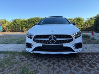 Mercedes-Benz A 180 2020 AMG LINE-thumb-22