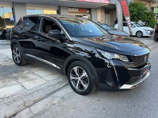 Peugeot 3008 2022 1.5 DIESEL 130HP ALLURE PLUS + ΜΕΓΑΛΗ ΟΘΟΝΗ + GRIP ΕΛΛΗΝΙΚΟ.