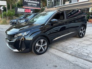 Peugeot 3008 2022 1.5 DIESEL 130HP ALLURE PLUS + ΜΕΓΑΛΗ ΟΘΟΝΗ + GRIP ΕΛΛΗΝΙΚΟ.-thumb-1
