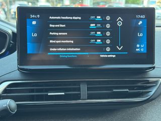 Peugeot 3008 2022 1.5 DIESEL 130HP ALLURE PLUS + ΜΕΓΑΛΗ ΟΘΟΝΗ + GRIP ΕΛΛΗΝΙΚΟ.-thumb-40