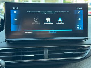Peugeot 3008 2022 1.5 DIESEL 130HP ALLURE PLUS + ΜΕΓΑΛΗ ΟΘΟΝΗ + GRIP ΕΛΛΗΝΙΚΟ.-thumb-42